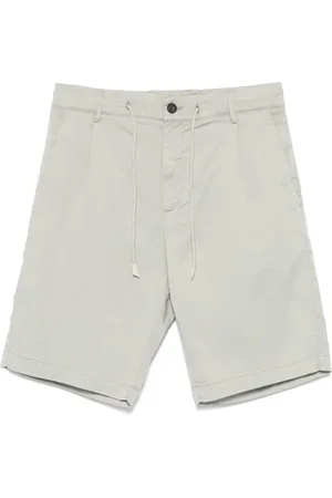 ELEVENTY Uomo, Pantaloncini, Verde, W32, new