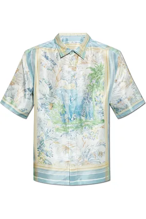 Etro Uomo, Magliette, Multicolore, S, new