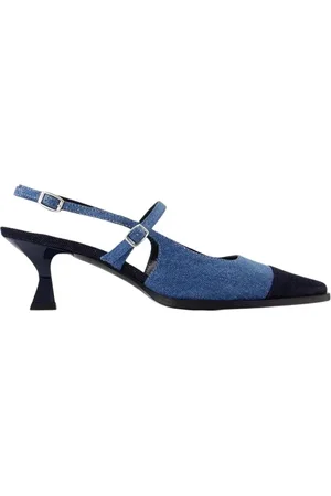 Carel Donna, Scarpe, Blu, 40 EU, new