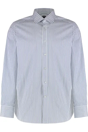 Ermenegildo Zegna Uomo, Magliette, Bianco, M, new