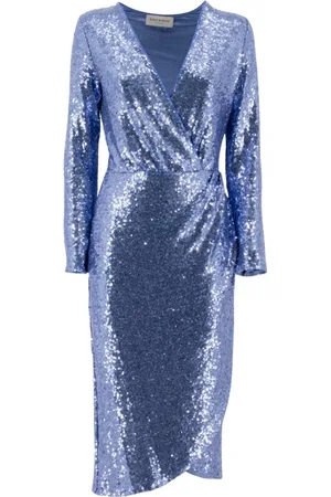 ERMANNO SCERVINO Donna, Abiti, Blu, M, new
