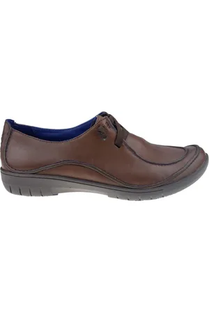 Clarks Donna, Scarpe, Marrone, 38 EU, new