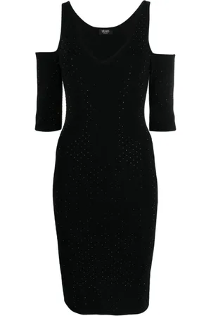 Liu Jo Donna, Abiti, Nero, L, new