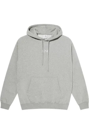 Polar Skate Co. Uomo, Felpe, Grigio, S, new