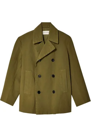 DRIES VAN NOTEN Uomo, Giacche, Verde, M, new
