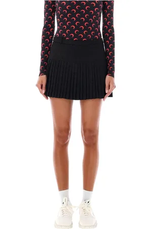Marine Serre Donna, Gonne, Nero, S, new