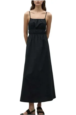 ECOALF Donna, Abiti, Nero, M, new