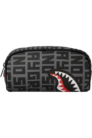 Sprayground Donna, Borse, Nero, Taglia unica, new