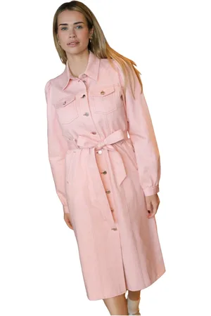 Crās Donna, Abiti, Rosa, 2Xl, new