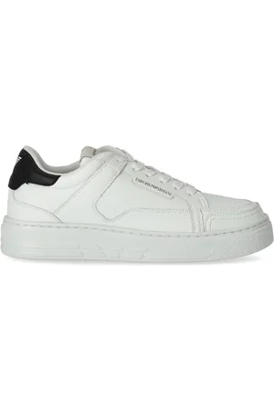 Emporio Armani Donna, Scarpe, Bianco, 38 EU, new