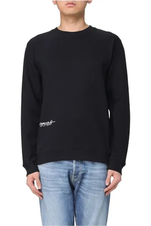 Dondup Uomo, Maglie, Nero, 2Xl, new
