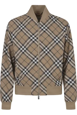 Burberry Uomo, Giacche, Multicolore, M, new