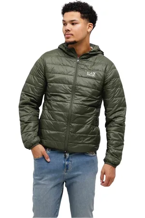 Emporio Armani Uomo, Giacche, Verde, S, new