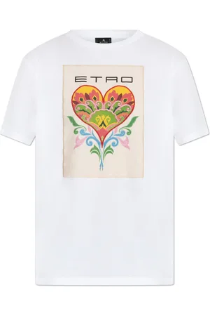 Etro Donna, Top, Bianco, L, new