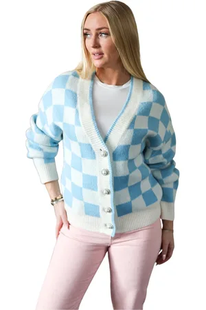 Crās Donna, Maglie, Blu, S, new