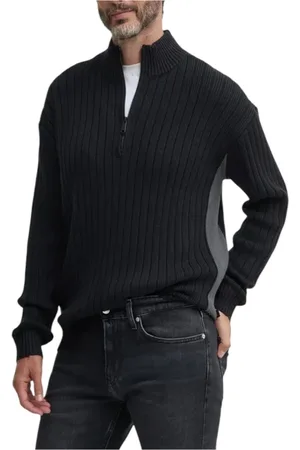 Calvin Klein Uomo, Maglie, Nero, S, new