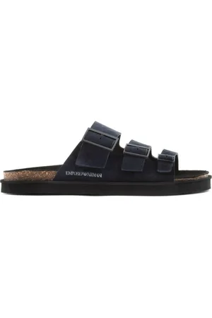 Emporio Armani Uomo, Scarpe, Blu, 41 EU, new