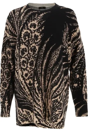 Etro Donna, Maglie, Multicolore, S, new
