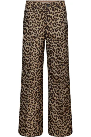Co`Couture Donna, Pantaloni, Marrone, XS, new