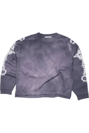 Acne Studios Uomo, Felpe, Viola, M, new