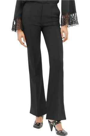 Chloé Donna, Pantaloni, Nero, S, new