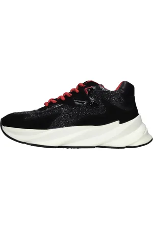 Elena Iachi Donna, Scarpe, Nero, 35 EU, new