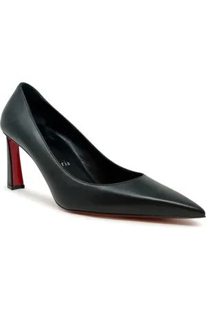 Christian Louboutin Donna, Scarpe, Nero, 37 1/2 EU, new