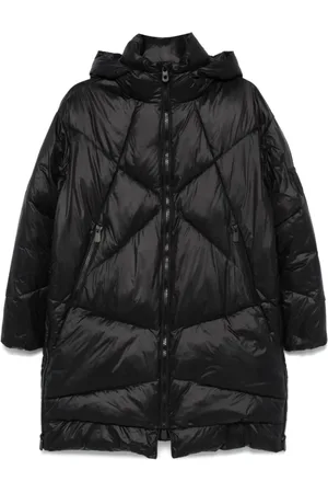 Pinko Donna, Cappotti, Nero, L, new