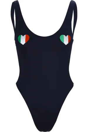 Elisabetta Franchi Donna, Costumi da bagno, Nero, S, new