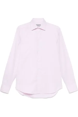 CANALI Uomo, Magliette, Rosa, XL, new