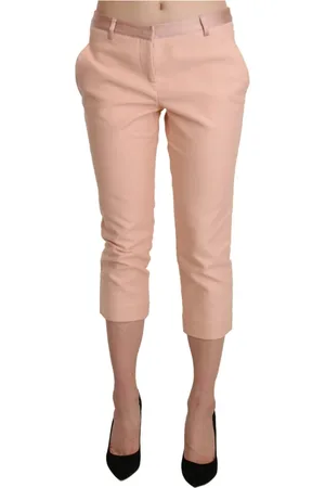 ERMANNO SCERVINO Donna, Pantaloni, Rosa, S, new