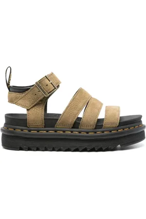 Dr. Martens Donna, Scarpe, Verde, 39 EU, new