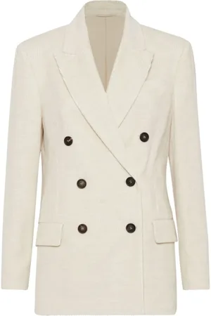 Brunello Cucinelli Donna, Giacche, , 2Xs, new