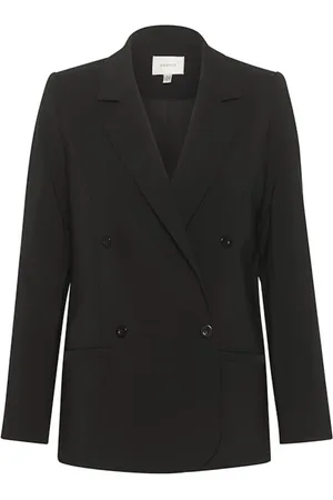 Gestuz Donna, Giacche, Nero, XS, new