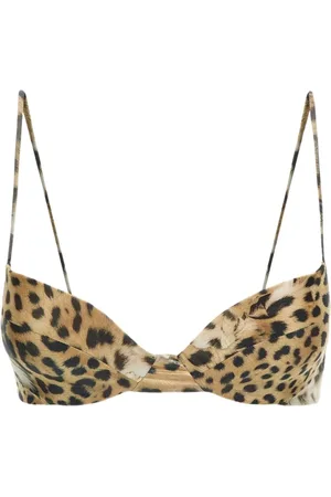 Roberto Cavalli Donna, Costumi da bagno, Marrone, M, new