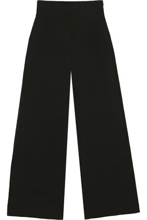 Cortana Donna, Pantaloni, Nero, 2Xl, new