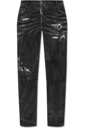 Dsquared2 Uomo, Jeans, Grigio, S, new