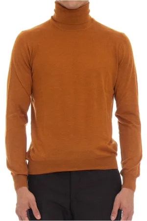 TAGLIATORE Uomo, Maglie, Arancione, M, new
