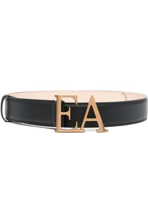 Emporio Armani Donna, Accessori, Nero, 75 CM, new