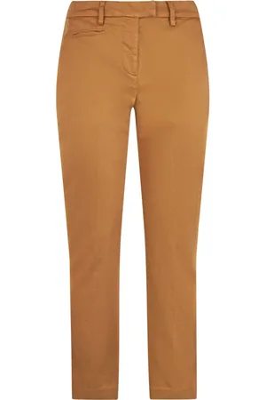 Dondup Donna, Pantaloni, Marrone, W28, new