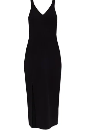 Lacoste Donna, Abiti, Nero, M, new