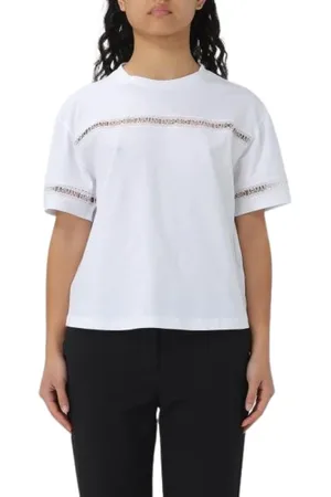 Emporio Armani Donna, Top, Bianco, S, new