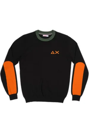 sun68 Uomo, Maglie, Nero, M, new