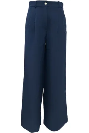 Guess Donna, Pantaloni, Blu, M, new