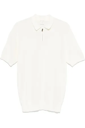 ELEVENTY Uomo, Maglie, Bianco, S, new