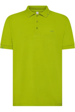 sun68 Uomo, Top, Verde, L, new