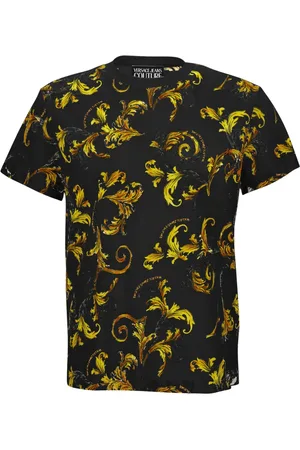 VERSACE Uomo, Top, Multicolore, L, new