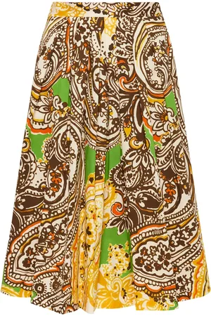 Maliparmi Donna, Gonne, Multicolore, L, new