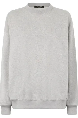 Roberto Cavalli Donna, Felpe, Grigio, M, new