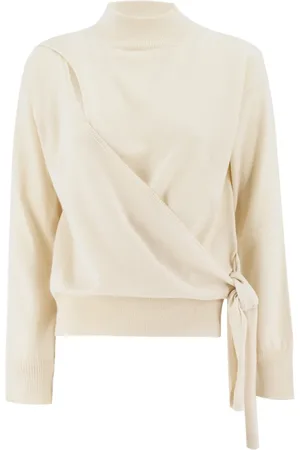 Fabiana Filippi Donna, Maglie, Bianco, M, new